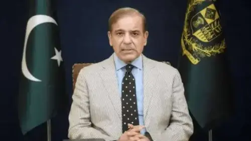وزیراعظم شہباز شریف کی کینیڈین ہم منصب سے ٹیلی فونک گفتگو، مشرقِ وسطیٰ میں امن اقدامات پر تبادلہ خیال