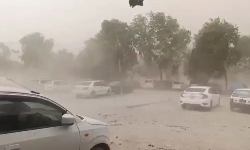 The Weather