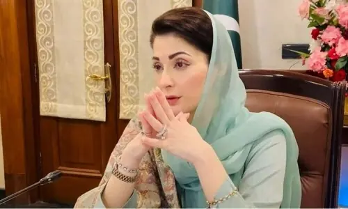 69pc respondents satisfied with CM Maryam&rsquo;s leadership: survey