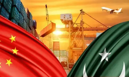 Mideast ceasefire a ‘priority’, China tells Pakistan Mideast ceasefire a ‘priority’, China tells Pakistan