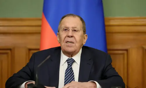 Russia’s Lavrov to Iranian counterpart: Fighting must not resume, Moscow ready to help Russia’s Lavrov to Iranian counterpart: Fighting must not resume, Moscow ready to help