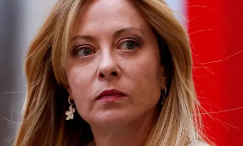 Italy urges push for peace talks, reopening of Hormuz Strait Italy urges push for peace talks, reopening of Hormuz Strait