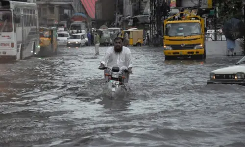 NDMA issues alert for nationwide rain, hailstorms NDMA issues alert for nationwide rain, hailstorms