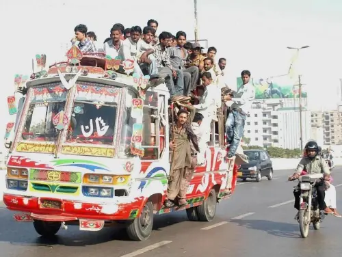 Modernising and expanding public transport: Sindh govt approves slew of measures Modernising and expanding public transport: Sindh govt approves slew of measures