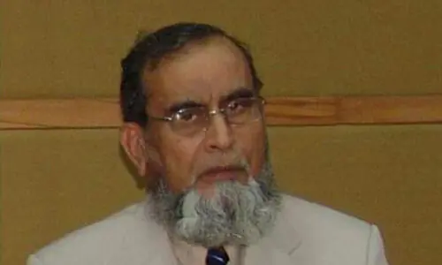 Forum condoles death of Mufti Jamilludin Forum condoles death of Mufti Jamilludin