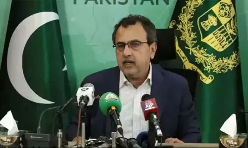 Nearly 25pc of IESCO consumers equipped with AMI meters: Awais Nearly 25pc of IESCO consumers equipped with AMI meters: Awais