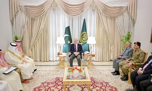 Saudi Arabia backstop Pakistan with $3bn as UAE debt looms