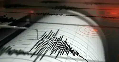 Earthquake of magnitude 5.93 strikes off coast of Costa Rica, GFZ says Earthquake of magnitude 5.93 strikes off coast of Costa Rica, GFZ says