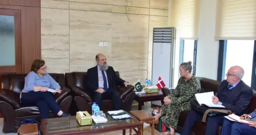 European countries keen to strengthen trade and investment in Pakistan European countries keen to strengthen trade and investment in Pakistan