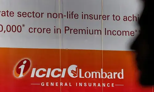 India’s ICICI Lombard posts rise in quarterly profit on health, motor insurance boost India’s ICICI Lombard posts rise in quarterly profit on health, motor insurance boost