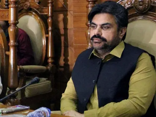 Nasir orders timely completion of development projects