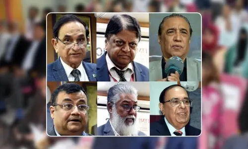 SSUET organises inaugural session of 4th international conference on IS&CT