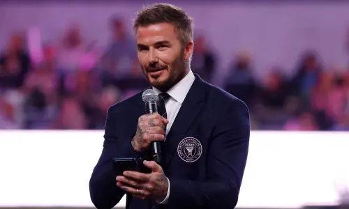 David Beckham: Inter Miami not rushing to replace head coach
