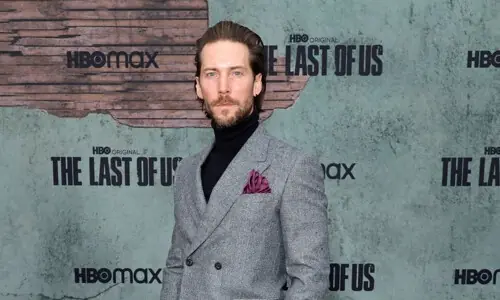 Video game voice star Troy Baker says &lsquo;only humans&rsquo; can make art