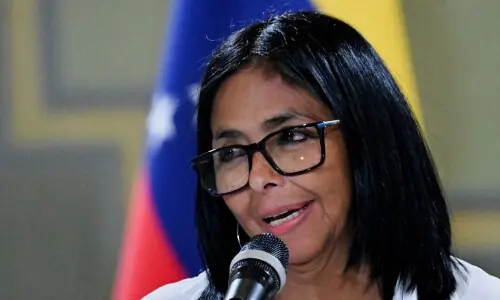 IMF chief says ‘tough road’ to economic stability for Venezuela IMF chief says ‘tough road’ to economic stability for Venezuela