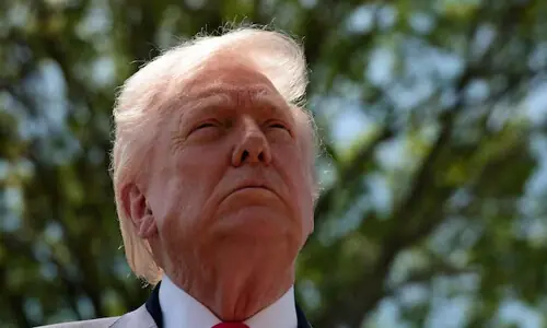US to recover uranium from Iran at a &lsquo;leisurely pace&rsquo;, Trump tells Reuters