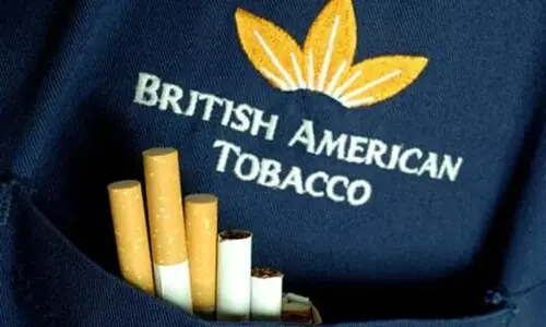 BAT official terms Pakistan &lsquo;biggest&rsquo; market of illicit cigarettes