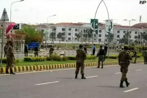 Second round: Security in capital stepped up ahead of possible peace talks