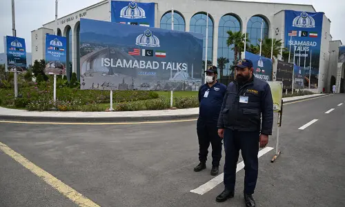 US, Iran delegations likely to meet again on Monday in Pakistan: sources