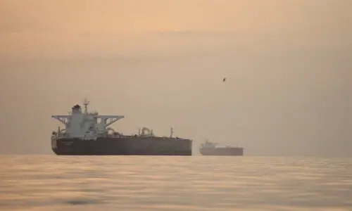 New Delhi protests Iran fire at Indian-flagged ships in Hormuz