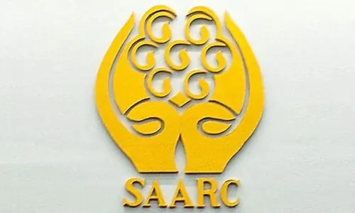 Nepal&rsquo;s Dhakal assumes charge as SAARC Chamber President