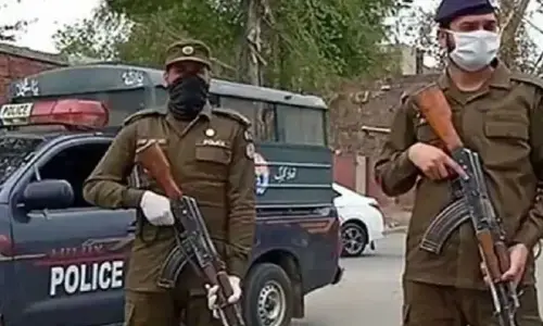 Security tightened in Rawalpindi amid high-level foreign delegation visit