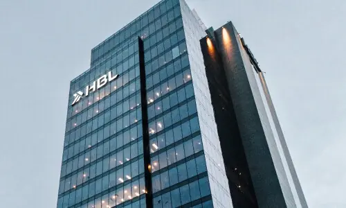 HBL posts Q1&rsquo;26 PBT of Rs33.7bn