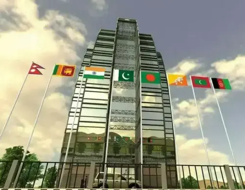 سارک ممالک کے درمیان تجارت بڑھانے کی ضرورت پر زور