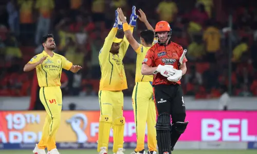 Mhatre&rsquo;s hamstring blow deepens Chennai&rsquo;s IPL crisis