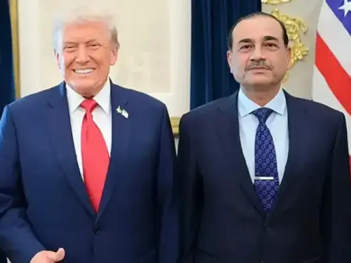 Trump says he will consider advice from CDF Munir on Hormuz blockade, Pakistani source says