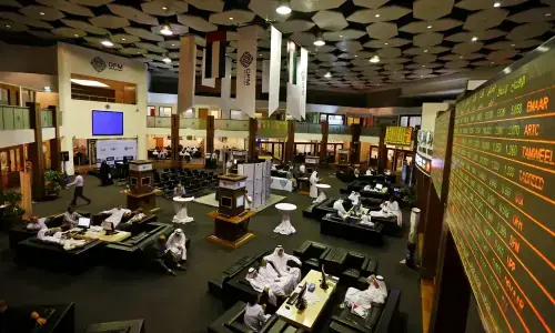 امریکہ ایران کشیدگی میں اضافہ، مشرق وسطیٰ کی مارکیٹس میں مندی