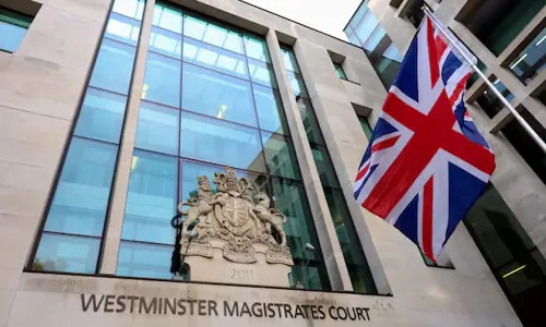 UK pharmacist fights Indian extradition for allegedly killing his ex-mother-in-law with arsenic UK pharmacist fights Indian extradition for allegedly killing his ex-mother-in-law with arsenic