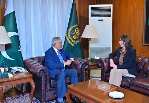 امریکا اور ایران جنگ بندی میں توسیع پر غور کریں، پاکستان کا دونوں فریقین پر زور