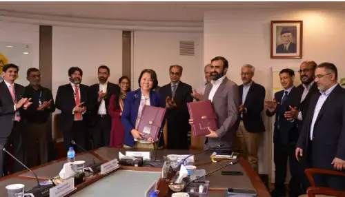 NHA, ADB sign pact for M6 motorway sections’ development under PPP model NHA, ADB sign pact for M6 motorway sections’ development under PPP model