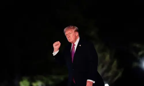 Many Americans question Trump&rsquo;s temperament amid Iran war, pope spat: Reuters/Ipsos poll