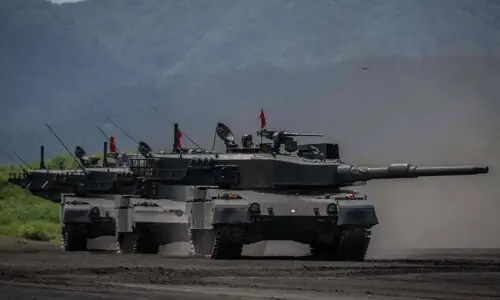 Japan overhauls decades-old weapons export rules