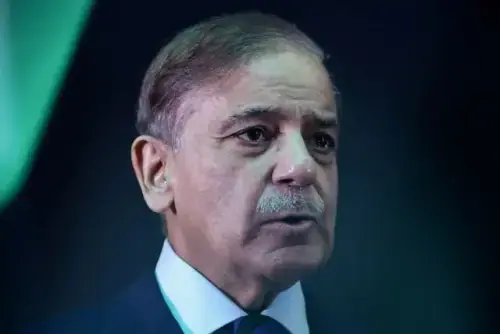 شہباز شریف کا امریکا ایران جنگ بندی میں توسیع کا خیرمقدم