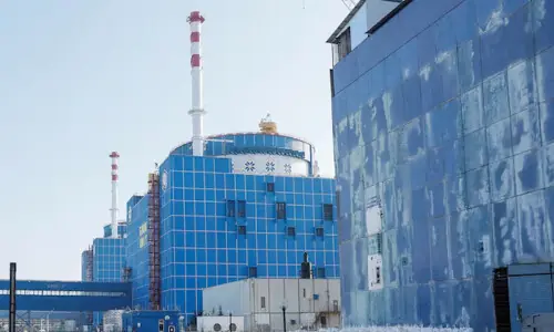 Ukraine&rsquo;s reliance on nuclear power increases during war