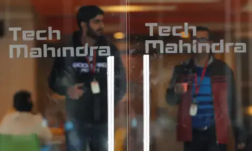 India&rsquo;s Tech Mahindra beats quarterly revenue view on manufacturing, banking strength