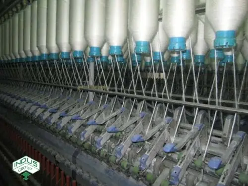 Indus Dyeing & Manufacturing Company Limited