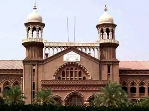 Non-recovery of large number of abducted girls: LHC CJ expresses dissatisfaction over police performance