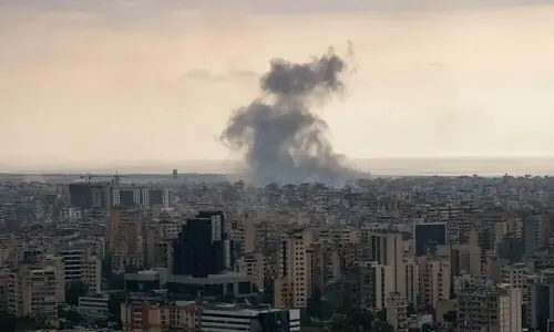 Israeli strikes kill 3 in Lebanon, Beirut to seek truce extension