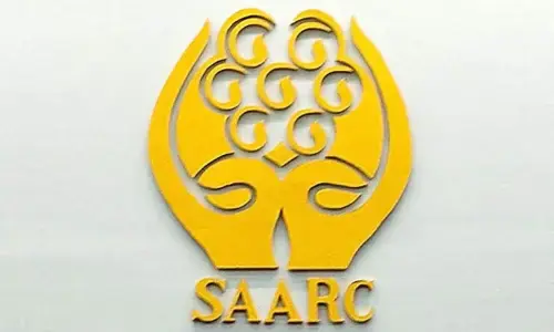 Nepal&rsquo;s Dhakal assumes charge as SAARC CCI President