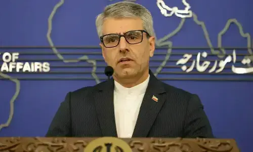 ایران کی وزارت خارجہ کا پاکستان کی جنگ ختم کرانے کی کوششوں کو خراج تحسین
