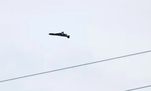 One killed in drone attack on industrial sites in Russia’s Novokuibyshevsk, governor says One killed in drone attack on industrial sites in Russia’s Novokuibyshevsk, governor says
