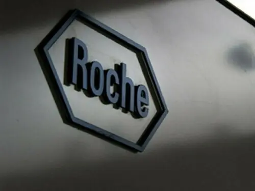 Roche Q1 sales down on forex effects