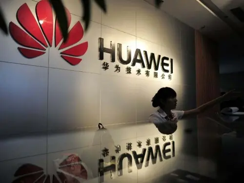 Huawei to invest $2.6 billion on R&D in smart driving technologies