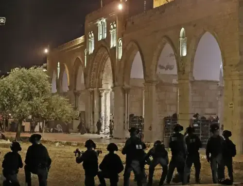 پاکستان اور دیگر مسلم ممالک کی مسجد اقصیٰ پر اسرائیلی کارروائیوں کی شدید مذمت