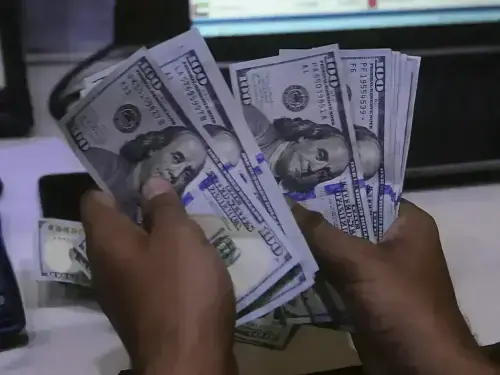Open market rates of foreign currencies