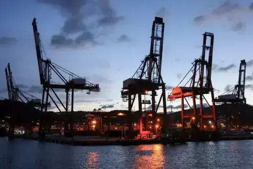 Ports handle 179,335 MT of cargoes in busy Thursday operations
